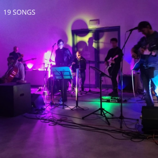 19 songs